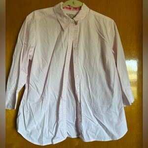 Pink Button Down Shirt